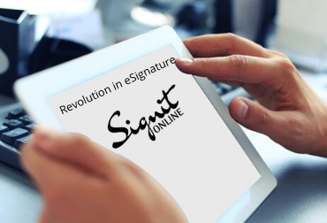online signature, e signature, sign documents online